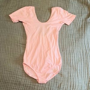 Womens American Apparel Dance Leotard